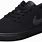 Black Nike Skate Shoes