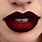 Black Ombre Lips