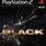 Black PS2