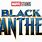 Black Panther Movie Logo