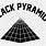 Black Pyramid Logo