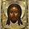 Black Russian Icons God