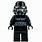 Black Stormtrooper LEGO