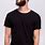 Black T-Shirt Men