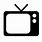 Black TV Logo