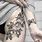 Black and Gray Flower Tattoos