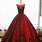 Black and Red 15 Dresses