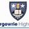 Blairgowrie High School Logo