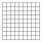 Blank 9X9 Grid