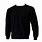 Blank Black Sweater