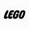 Blank LEGO Logo