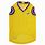 Blank Lakers Jersey