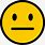 Blank Stare Image Emoji