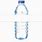 Blank Water Bottle Labels