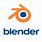 Blender App Logo