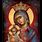 Blessed Mother Icon