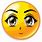 Blink Emoji GIF