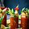 Bloody Mary Garnishes