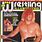 Bloody Wrestling Magazine Covers