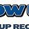 Blow Up Records Japan Logo