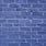 Blue Brick Texture