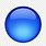 Blue Circle Emoji