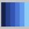 Blue Colour Scale