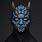 Blue Darth Maul