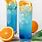 Blue Lagoon Mocktail Recipe