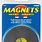 Blue Magnetic Tape