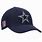 Blue NFL Logo Hat