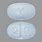 Blue Oval Pill Y 20