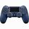 Blue PlayStation 4 Controller