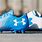 Blue Rugby Boots