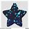 Blue Star Decals