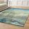 Blue and Green Area Rugs