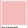 Blush Pink Pantone Color
