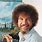 Bob Ross Happy Little