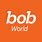 Bob World Logo