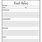 Book Notes Template