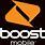Boost Mobile Font Orange