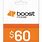 Boost Mobile Refill Cards