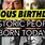 Born This Day in History