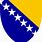 Bosnia Emblem