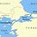 Bosphorus Strait Map