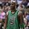 Boston Celtics Kevin Garnett