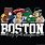 Boston Sports Desktop Wallpaper