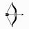 Bow Arrow Icon