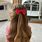 Bow Hairstyles for Girls