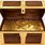 Box of Gold Coins